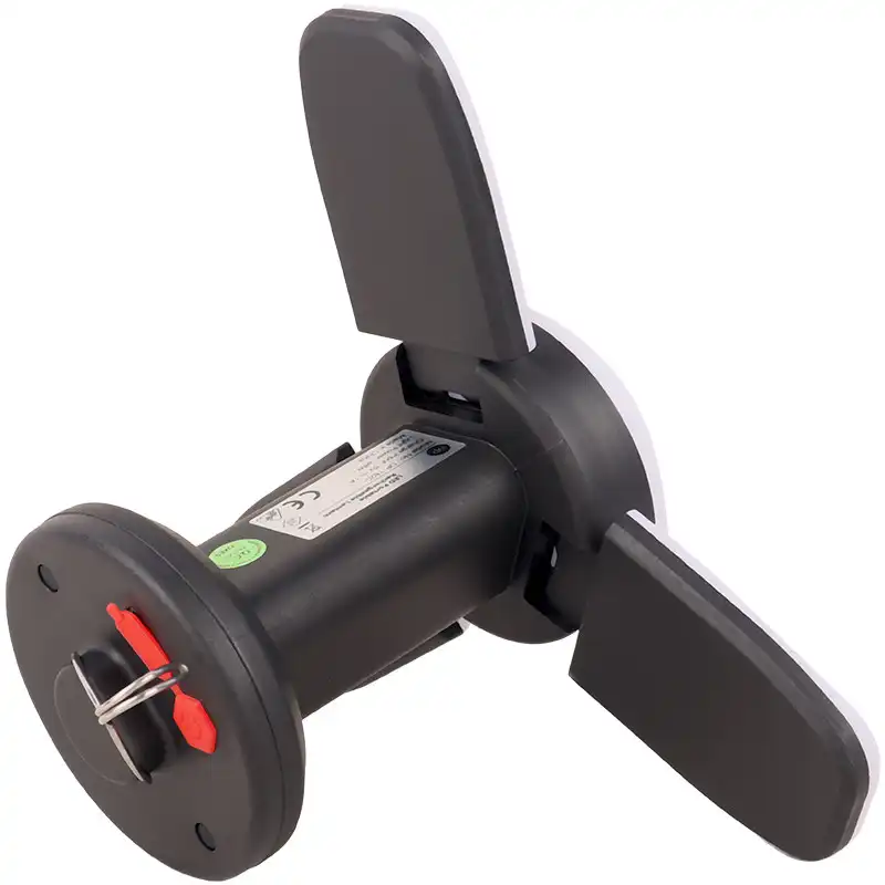 چراغ شارژی دی پی مدل فانوس کد P-7820