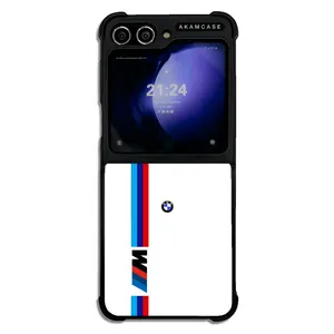 AKAM AMC-WSGZFLIP5-BMW-32 Cover For Samsung Galaxy Z Flip 5