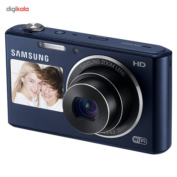 دوربین دیجیتال سامسونگ مدل DV150F