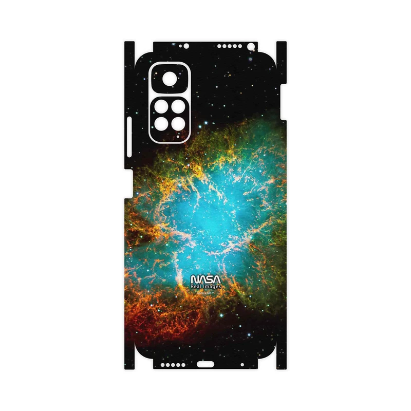 برچسب پوششی ماهوت مدل Universe b NASA 9-FullSkin مناسب برای گوشی موبایل شیائومی Redmi Note 11S