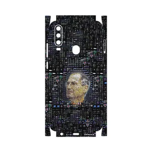 MAHOOT Collage of Steve Jobs 2-FullSkin Cover Sticker for GLX Shahin 2