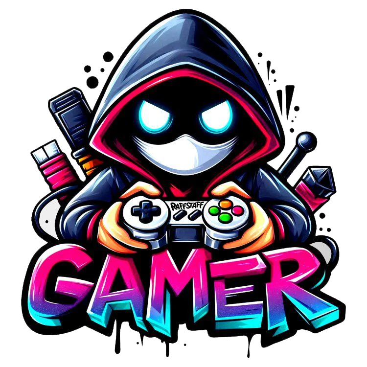 استیکر پارچه و لباس پاد آفرین مدل گیمر کد 3881