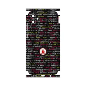 MAHOOT Programming 1-FullSkin Cover Sticker for Samsung A04e