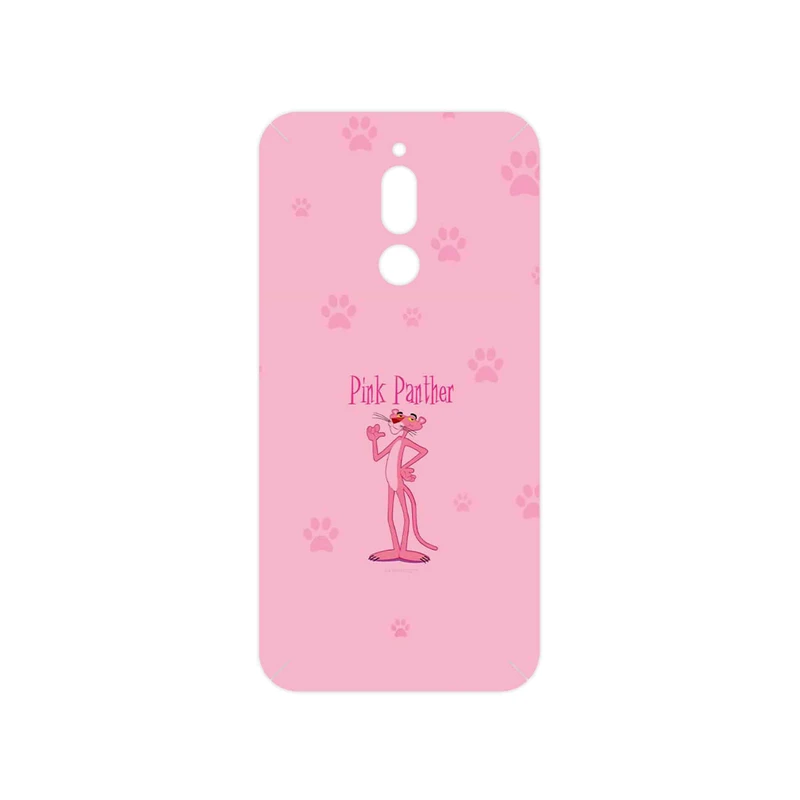 برچسب پوششی ماهوت مدل The Pink Panther مناسب برای گوشی موبایل شیائومی Redmi 8