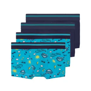 شورت پسرانه لوپیلو مدل ساحلی بسته 4 عددی