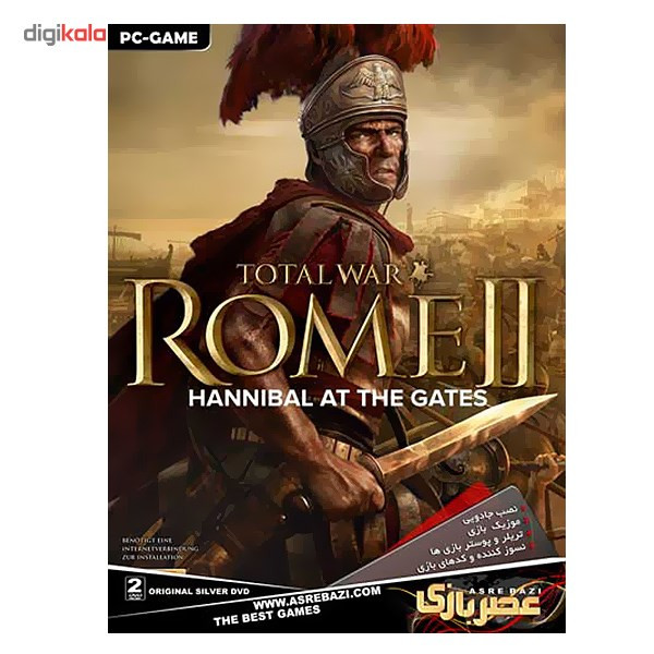 بازی کامپیوتری Total War Rome 2 Hannibal At The Gates بازی کامپیوتری Total War Rome 2 Hannibal At The Gates