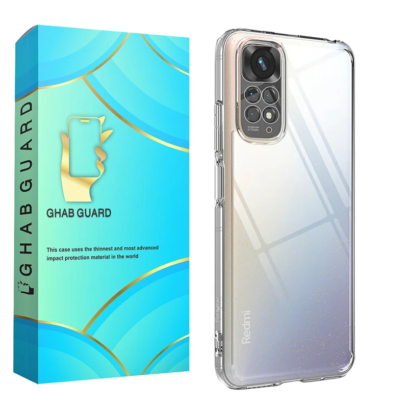 کاور قاب گارد مدل JELEDGA مناسب برای گوشی موبایل شیائومی Redmi Note 11 4G