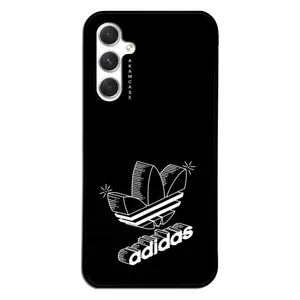 AKAM AMC-WSGA54-ADIDAS-32 Cover For Samsung Galaxy A54