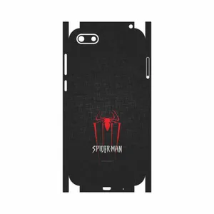 MAHOOT Spider-Man-FullSkin Cover Sticker for Huawei Y5 Lite
