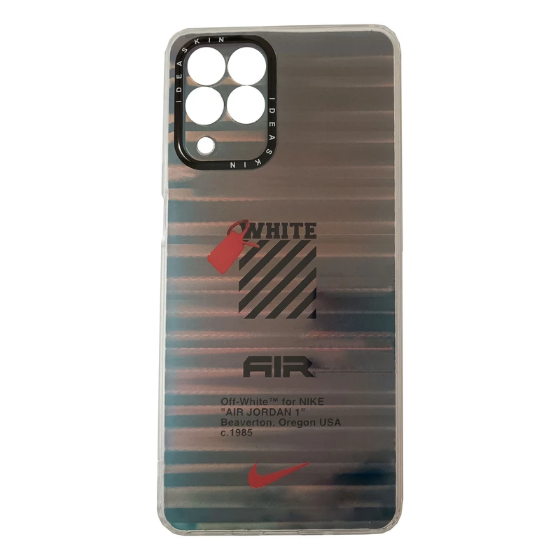 کاور مدل هولوگرامی کد 5-0 مناسب برای گوشی موبایل سامسونگ Galaxy M53 5G