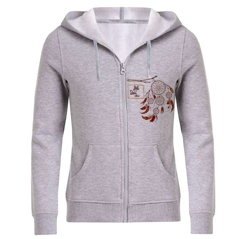 سویشرت زنانه مدل دریم کچر F125