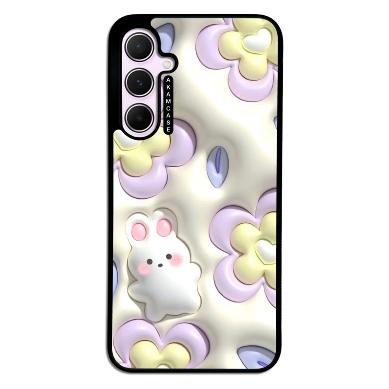 کاور آکام مدل AMC-WSGA35-JELLY-55 مناسب برای گوشی موبایل سامسونگ Galaxy A35