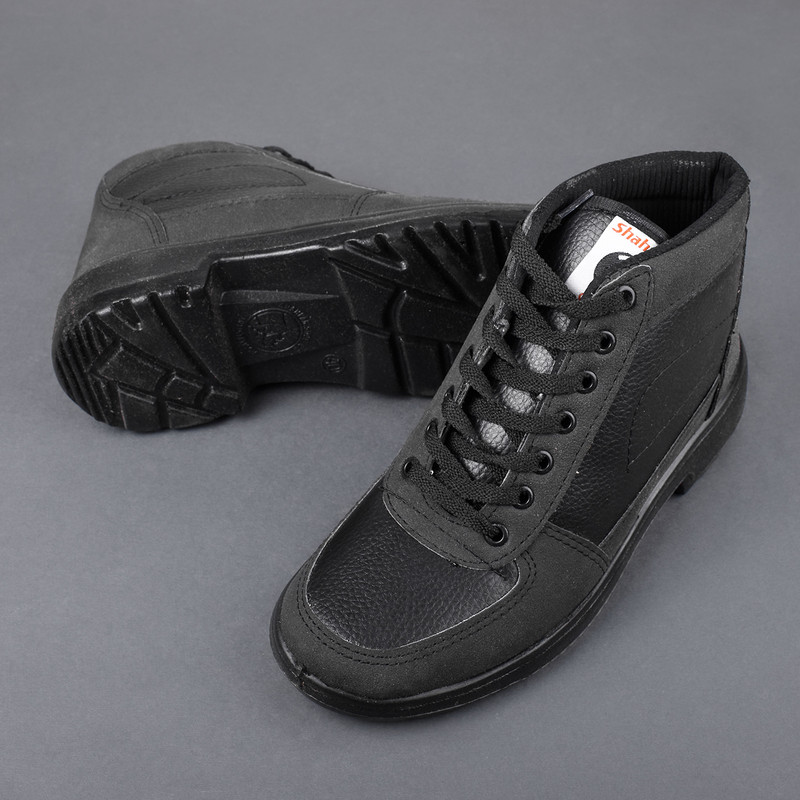 نیم بوت مردانه شهپر مدل B.K.1.4.4.8