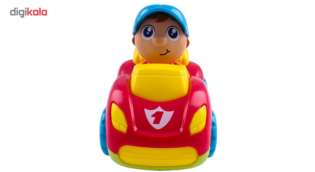 ماشین بازی هپی کید مدل Roadeter کد 4247 main 1 4