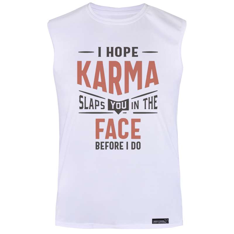 تاپ مردانه 27 مدل KARMA کد WN709