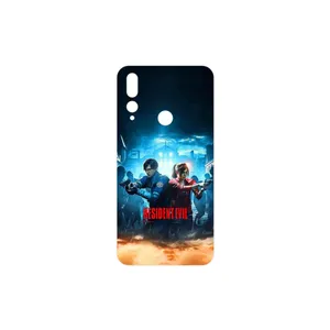 MAHOOT Residentevil Game Series Cover Sticker for Huawei Y9 Prime 2019