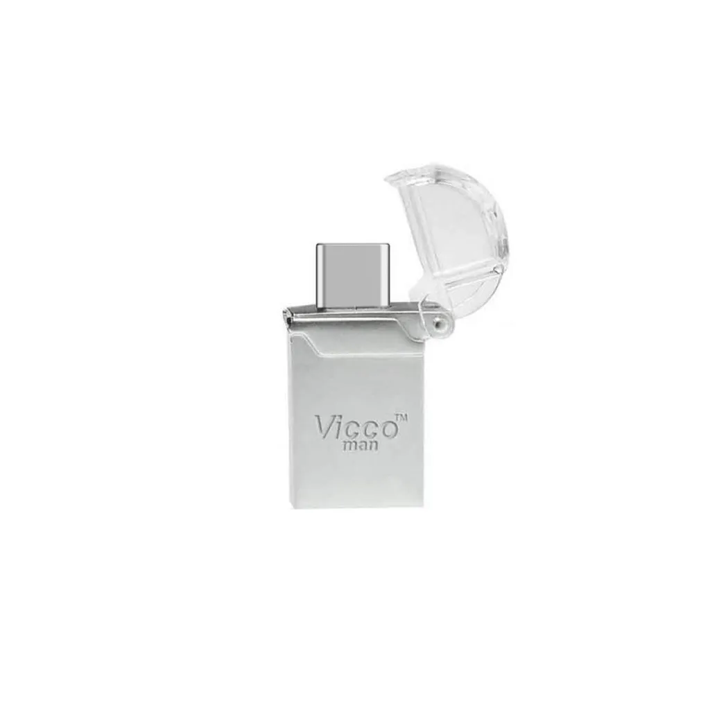 فلش مموری ویکومن مدل VC400 ظرفیت 64 گیگابایت
