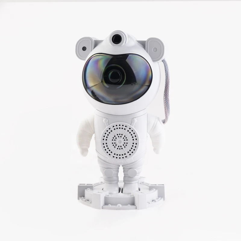 چراغ خواب اتاق کودک مدل فضانورد اسپیکردار کد 1235