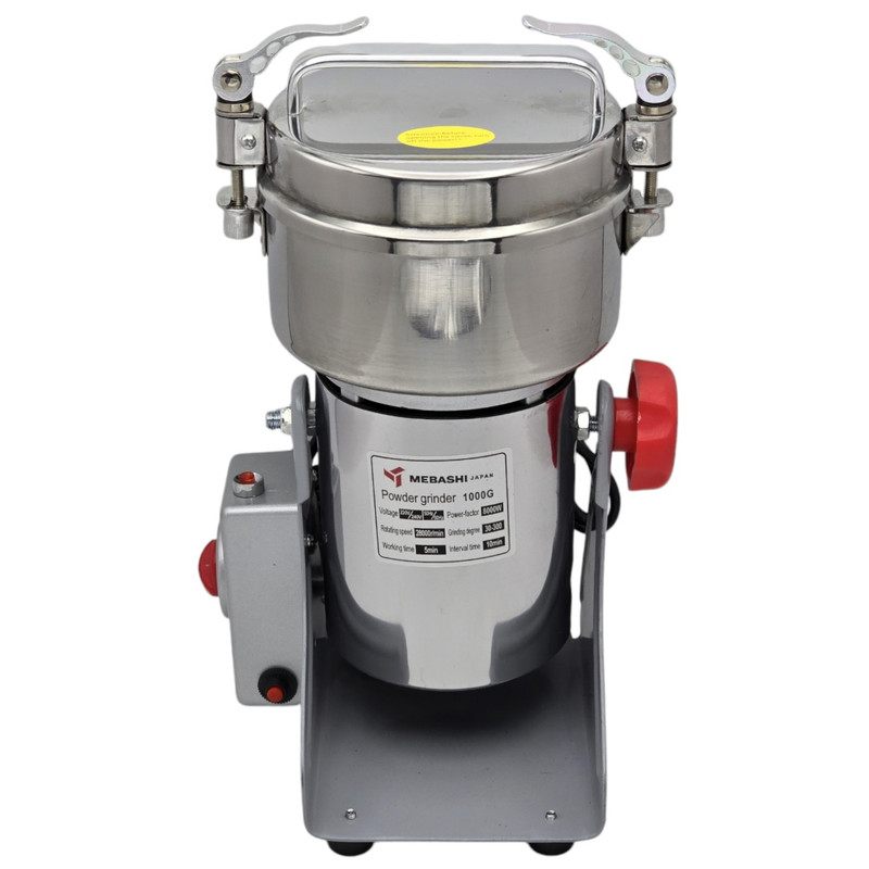 آسیاب صنعتی مباشی مدل 1000G