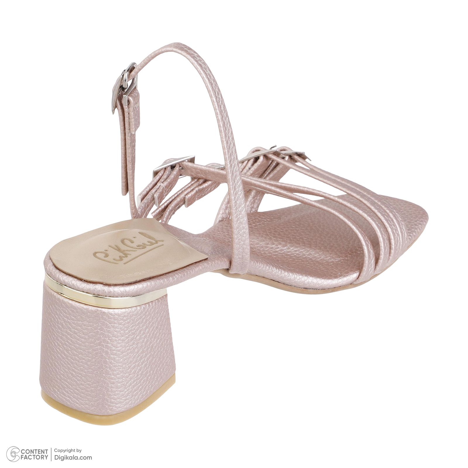 صندل زنانه پینک گرل مدل 317-17 -  - 3