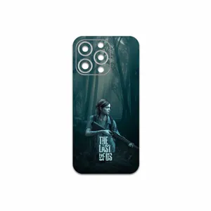 MAHOOT The-Last-of-Us Cover Sticker for Apple iPhone 13 Pro Max
