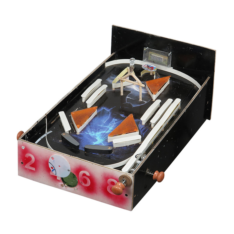 اسباب بازی مدل Pinball200