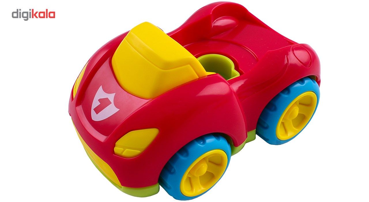 ماشین بازی هپی کید مدل Roadeter کد 4247 main 1 5