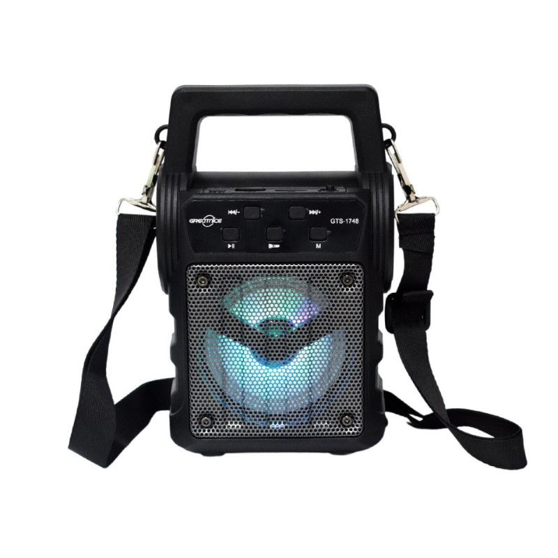 اسپیکر بلوتوثی گریت نایس مدل GTS-1748