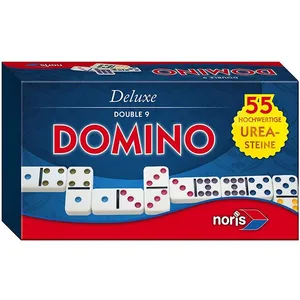 بازی فکری Noris مدل دومینو 55 تکه