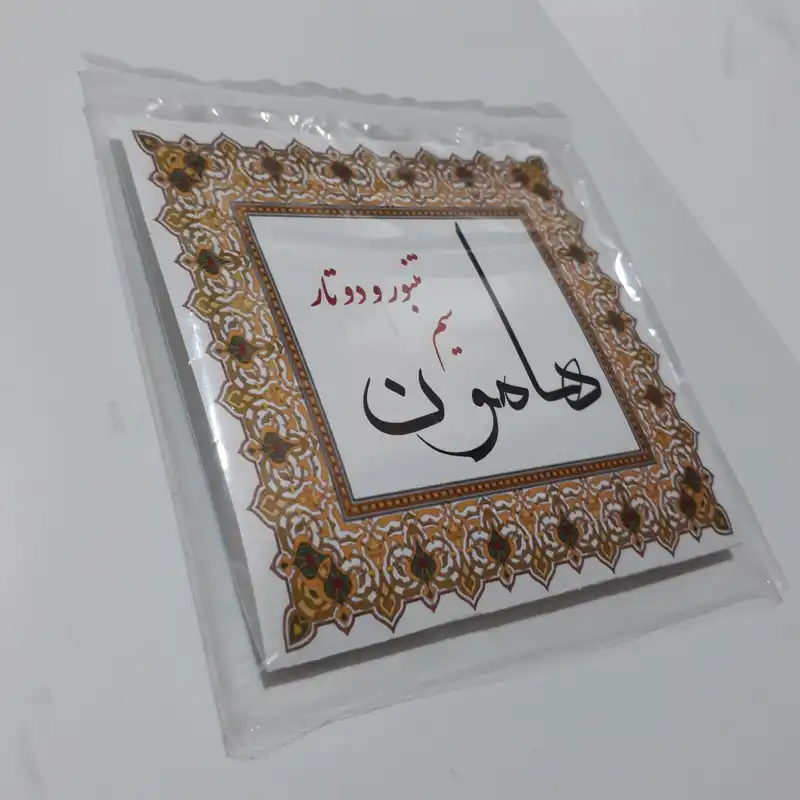 سیم تنبور و دوتار هامون مدل 01