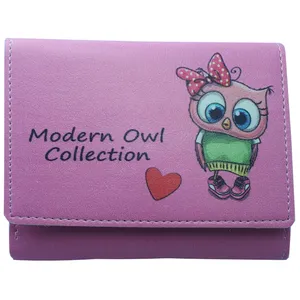 کیف پول دخترانه مدل 1109