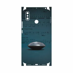 MAHOOT Hang Instrument-FullSkin Cover Sticker for Xiaomi Mi Max 3