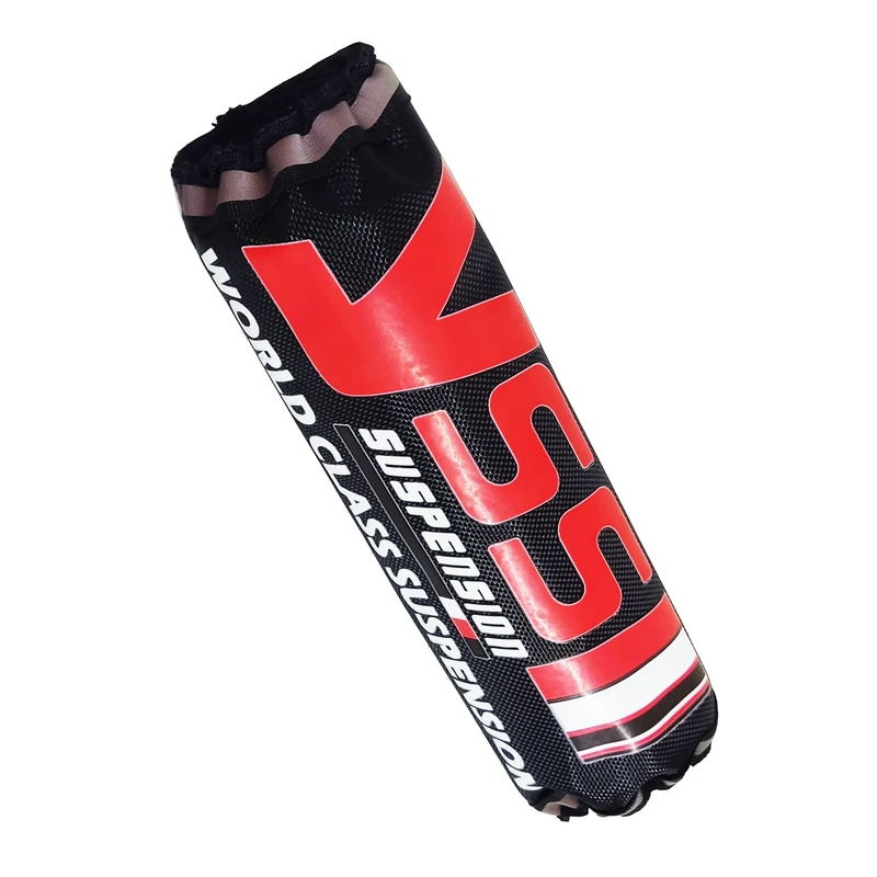 روکش و کاور کمک فنر عقب موتور سیکلت وارون کد W-120-YSS-NEW