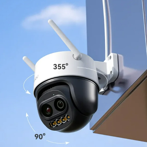 دوربین مداربسته هوشمند آیمو مدل Cruiser Z 5MP