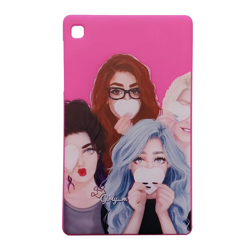 کاور کد 1263 مناسب برای تبلت سامسونگ Galaxy Tab A7 Lite / T225