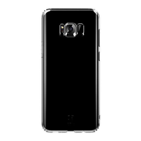 کاور باسئوس مدل TPU Case مناسب برای گوشی موبایل سامسونگ گلکسی S8 کاور باسئوس مدل TPU Case مناسب برای گوشی موبایل سامسونگ گلکسی S8