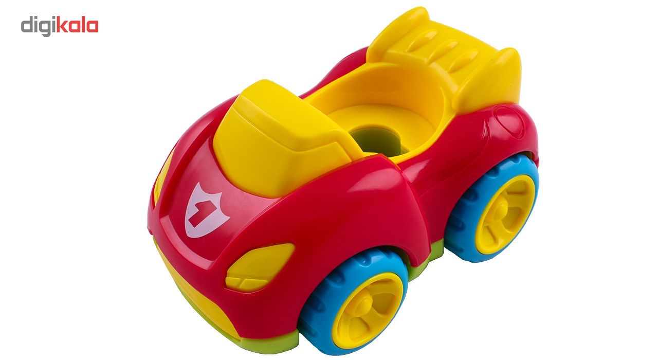 ماشین بازی هپی کید مدل Roadeter کد 4247 main 1 6