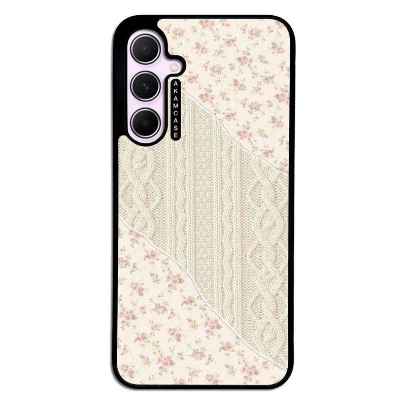 کاور آکام مدل AMC-WSGA35-TRICOT-7 مناسب برای گوشی موبایل سامسونگ Galaxy A35