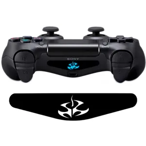 Wensoni Hitman DualShock 4 Lightbar Sticker