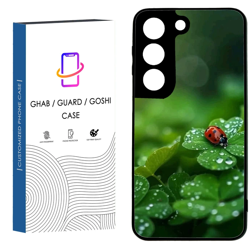 کاور قاب گارد گوشی طرح ساده کد 19 - tpu مناسب برای گوشی سامسونگ Galaxy S۲۱ FE