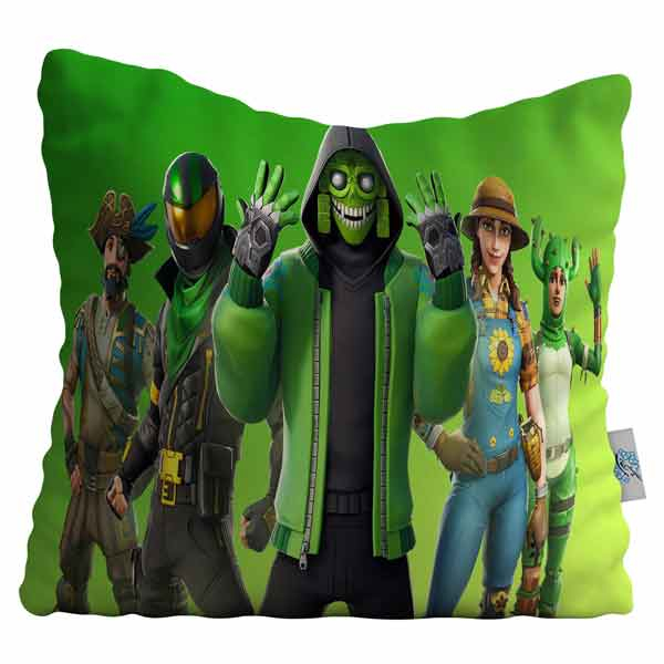 کوسن کودک شمسه نگار طرح بازی pubg مدل 928