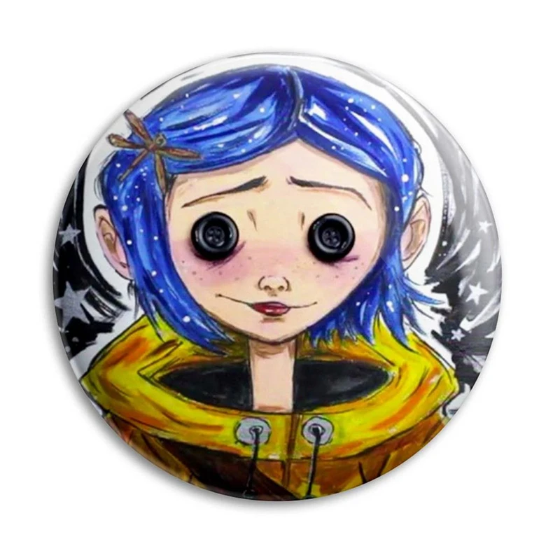 مگنت پرمانه طرح coraline کد pmag.23132