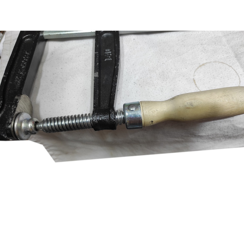 پیچ دستی  ابزار گستر مدل SMT-FAK14-60cm