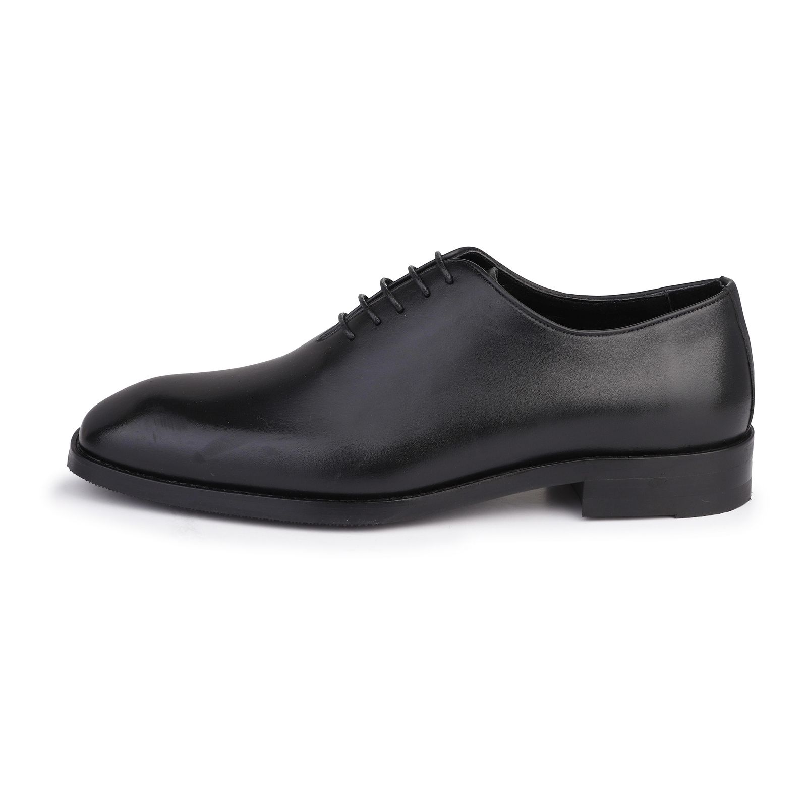 کفش مردانه چرم مشهد مدل J6284-001 - - 1