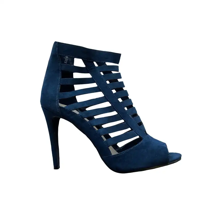 صندل زنانه تولیپانو مدل نیم ساق