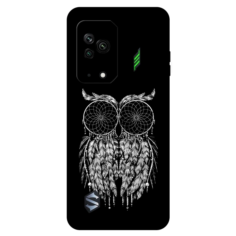 کاور مگافون کد 6276 مناسب برای گوشی موبایل شیائومی Black Shark 5 