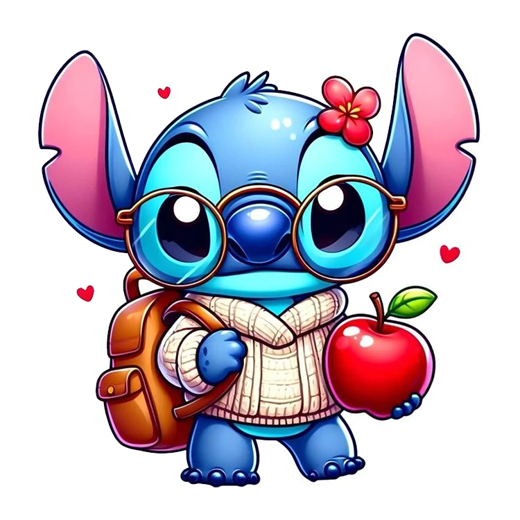 استیکر پارچه و لباس پاد آفرین مدل استیچ کد 582