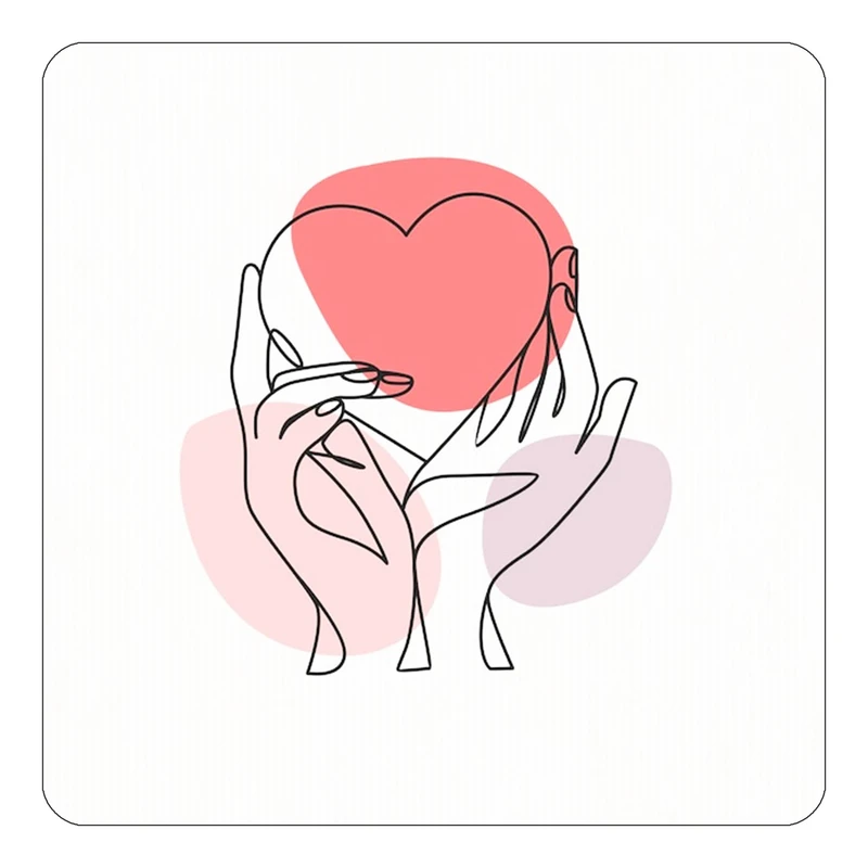 مگنت کاکتی طرح عاشقانه مدل mp38226