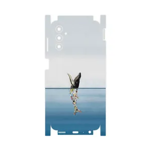 MAHOOT Collage of Sea Trash-FullSkin Cover Sticker for Samsung Galaxy M13  India