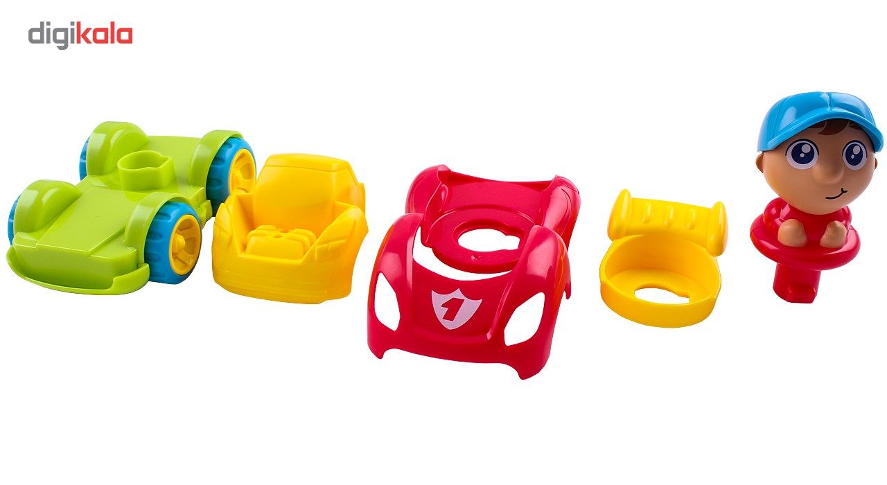 ماشین بازی هپی کید مدل Roadeter کد 4247 main 1 7